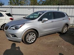 Salvage cars for sale at Columbia Station, OH auction: 2017 Buick Envision Essence