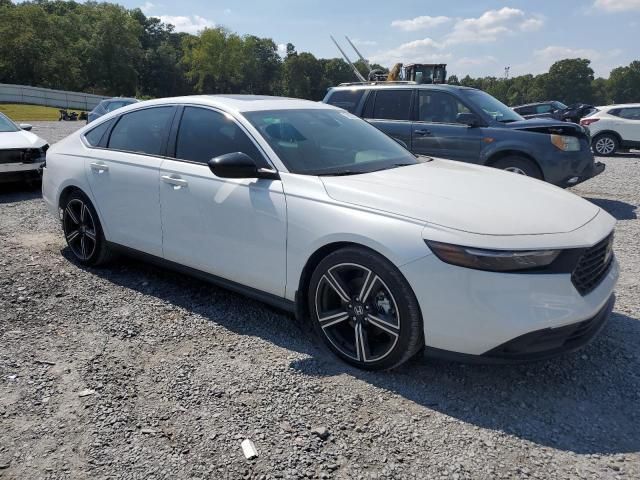 2023 Honda Accord Hybrid Sport