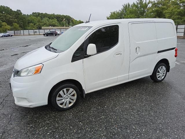 2013 Nissan NV200 2.5S