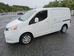 Salvage trucks for sale at Baltimore, MD auction: 2013 Nissan NV200 2.5S