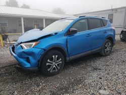 Salvage cars for sale at Prairie Grove, AR auction: 2016 Toyota Rav4 LE