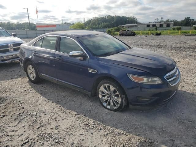 2012 Ford Taurus Limited