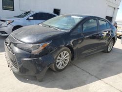 Toyota Corolla le salvage cars for sale: 2023 Toyota Corolla LE