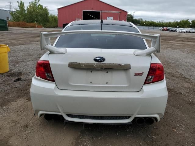 2013 Subaru Impreza SE