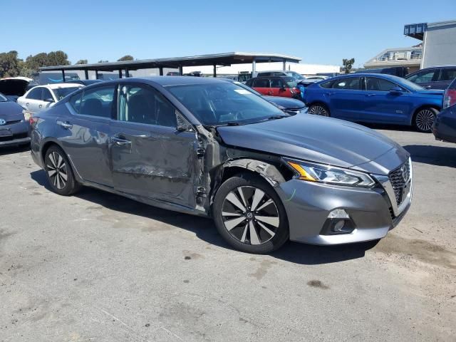 2019 Nissan Altima SL