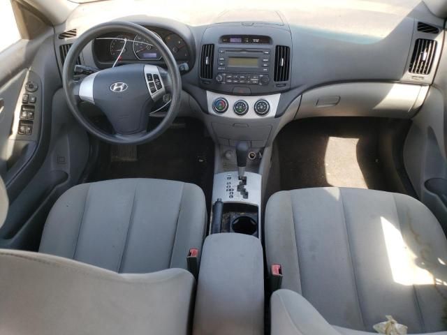 2009 Hyundai Elantra GLS