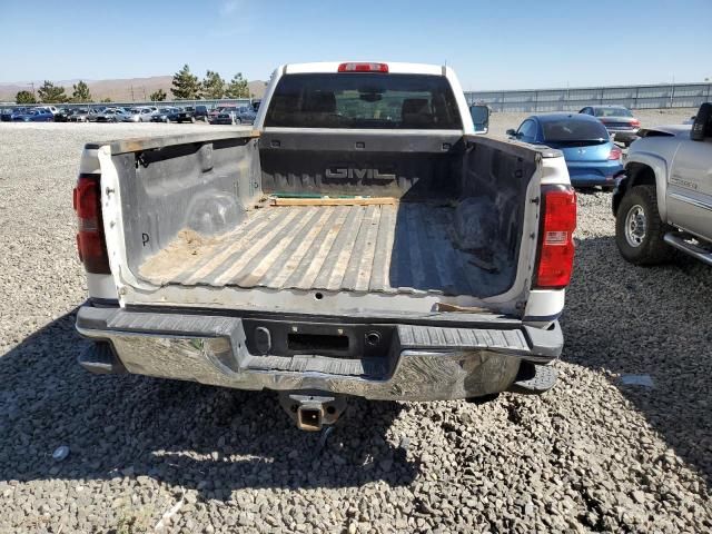 2015 GMC Sierra K2500 Heavy Duty