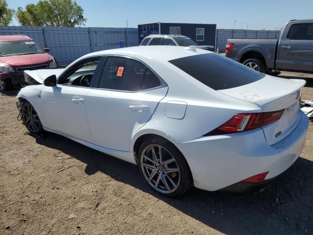 2015 Lexus IS 250