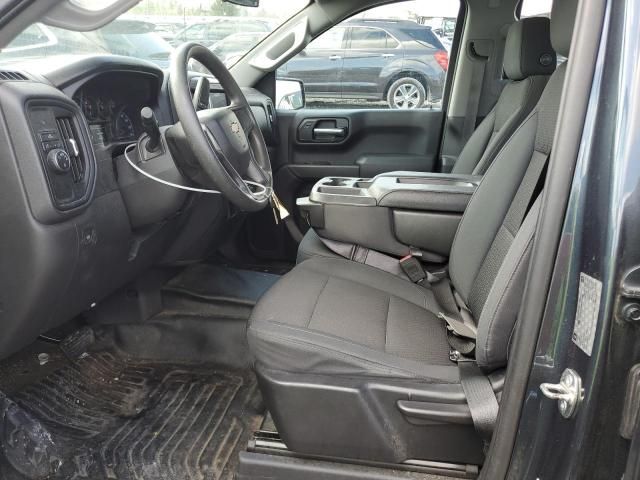 2019 Chevrolet Silverado C1500