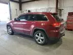 2012 Jeep Grand Cherokee Overland