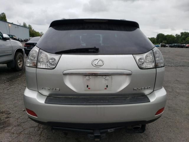 2007 Lexus RX 350