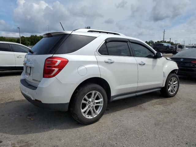 2016 Chevrolet Equinox LTZ