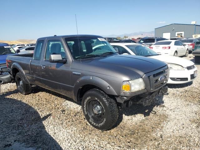 2010 Ford Ranger Super Cab