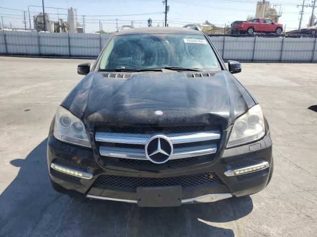 2011 Mercedes-Benz GL 450 4matic