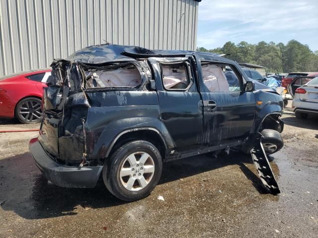 2009 Honda Element EX