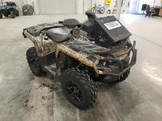 2012 Can-Am Outlander 800R XT