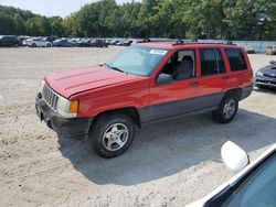 1997 Jeep Grand Cherokee Laredo en venta en North Billerica, MA