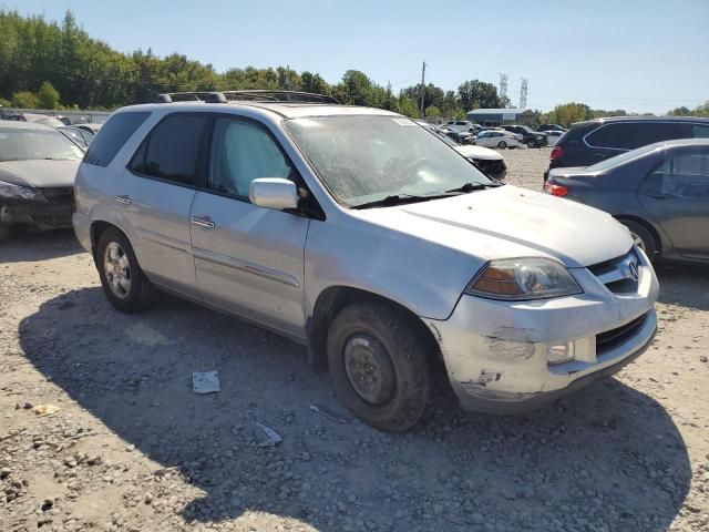 2004 Acura MDX