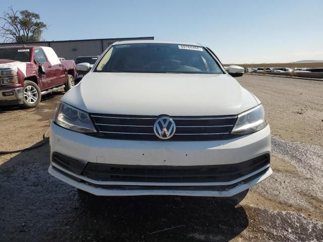 2016 Volkswagen Jetta SE