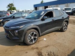 Chevrolet salvage cars for sale: 2024 Chevrolet Trax 1RS