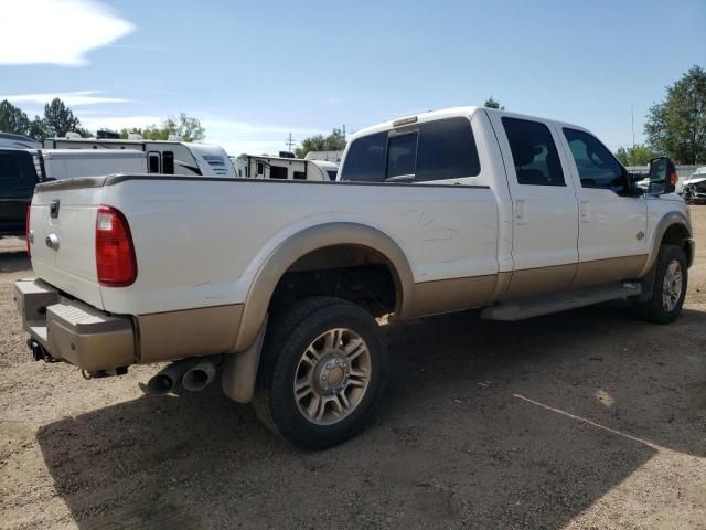 2014 Ford F350 Super Duty