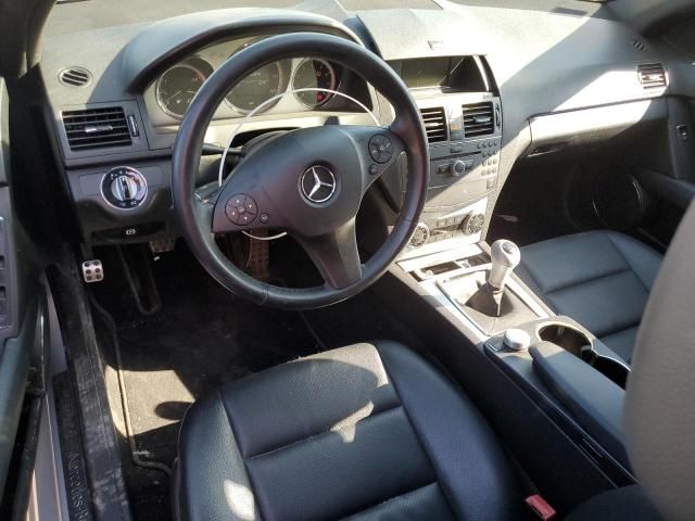 2010 Mercedes-Benz C300