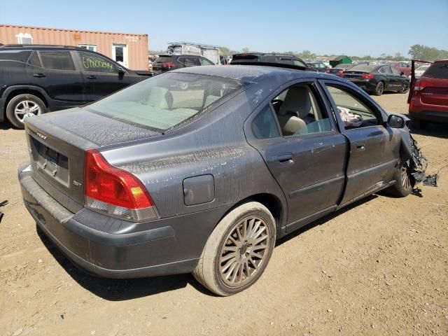 2004 Volvo S60 2.5T