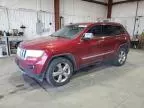 2012 Jeep Grand Cherokee Overland