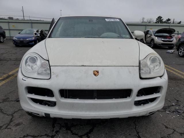 2005 Porsche Cayenne S