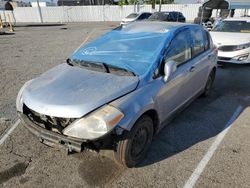 2012 Nissan Versa S en venta en Van Nuys, CA