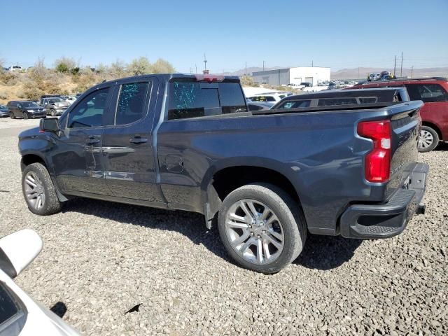 2020 Chevrolet Silverado K1500 RST