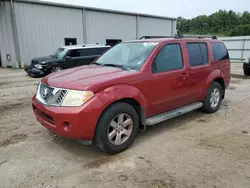 Nissan Pathfinder s salvage cars for sale: 2010 Nissan Pathfinder S