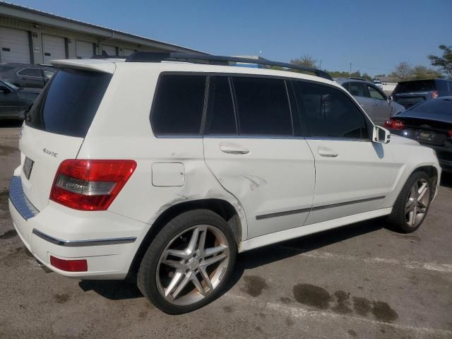 2012 Mercedes-Benz GLK 350 4matic