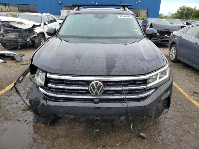 2021 Volkswagen Atlas SEL Premium