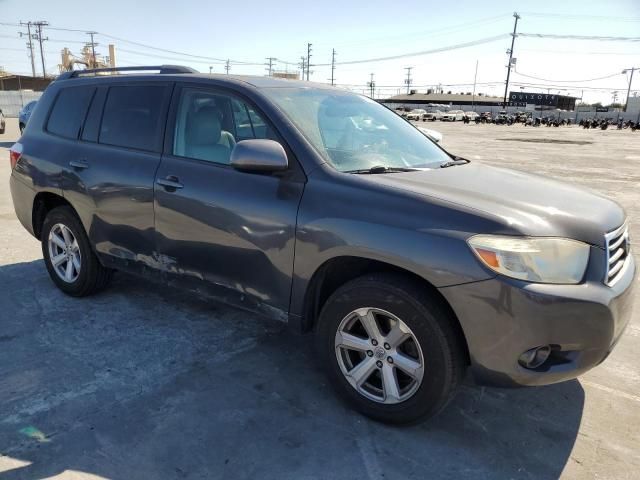 2010 Toyota Highlander SE