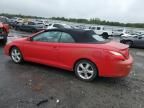 2007 Toyota Camry Solara SE