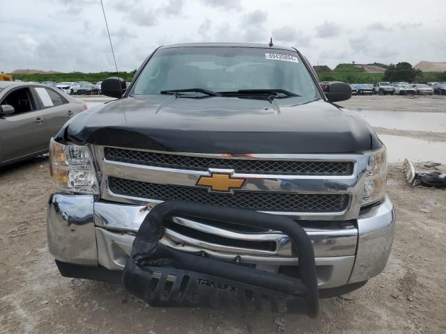 2013 Chevrolet Silverado K1500 LT