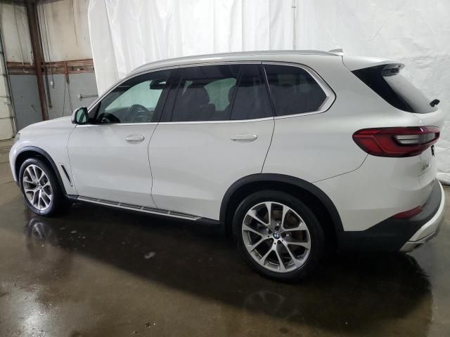 2023 BMW X5 XDRIVE40I