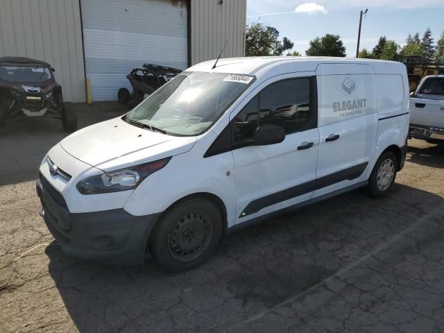 2016 Ford Transit Connect XL