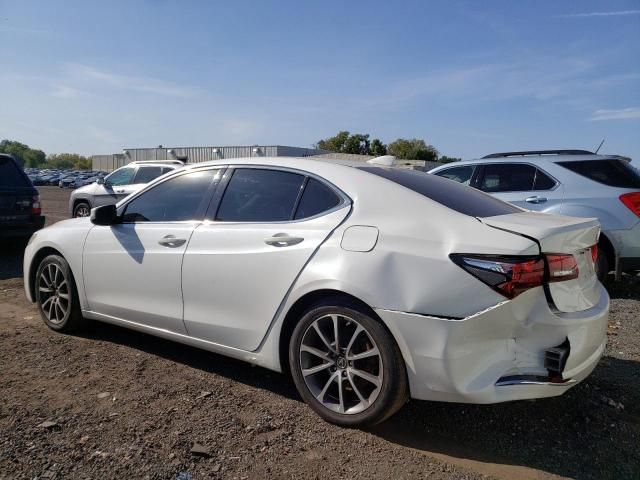 2016 Acura TLX Advance