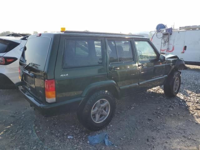 1998 Jeep Cherokee Sport