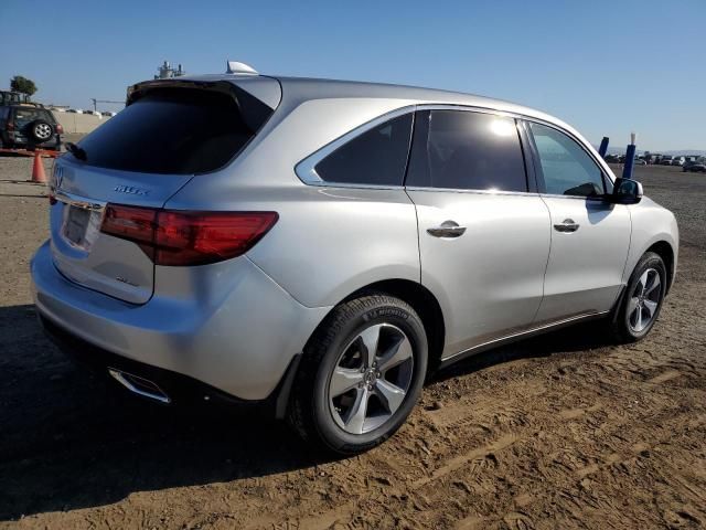 2014 Acura MDX