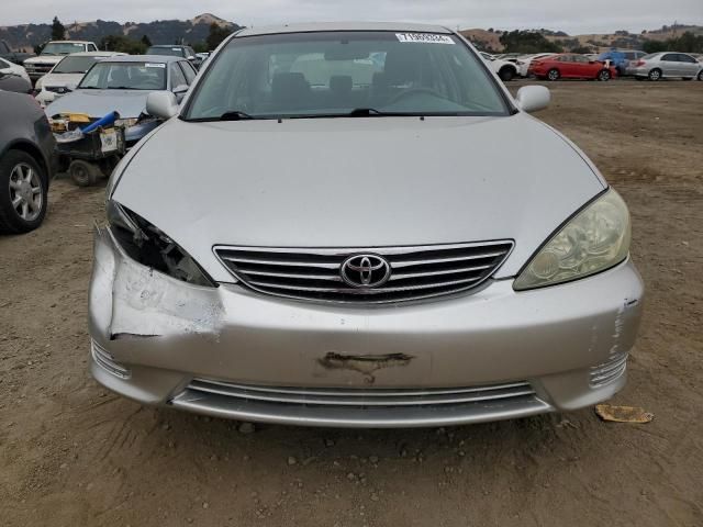 2006 Toyota Camry LE