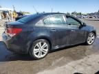 2015 Chevrolet Cruze LTZ