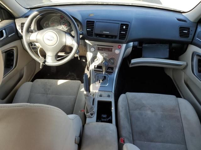 2009 Subaru Outback 2.5I