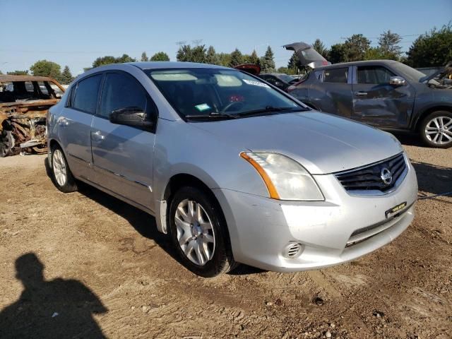 2011 Nissan Sentra 2.0