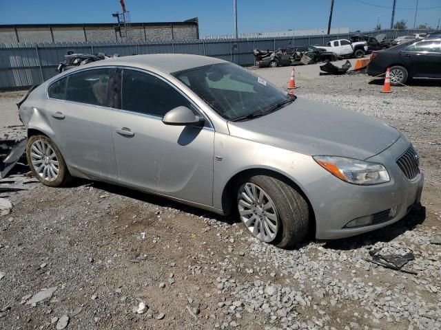 2011 Buick Regal CXL