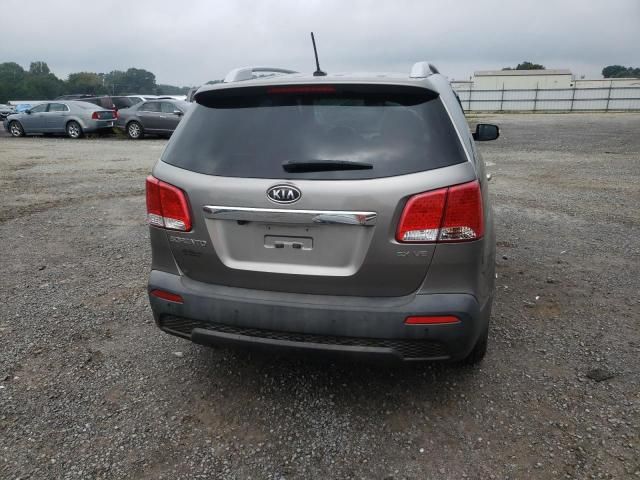 2013 KIA Sorento EX