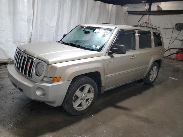 2010 Jeep Patriot Sport