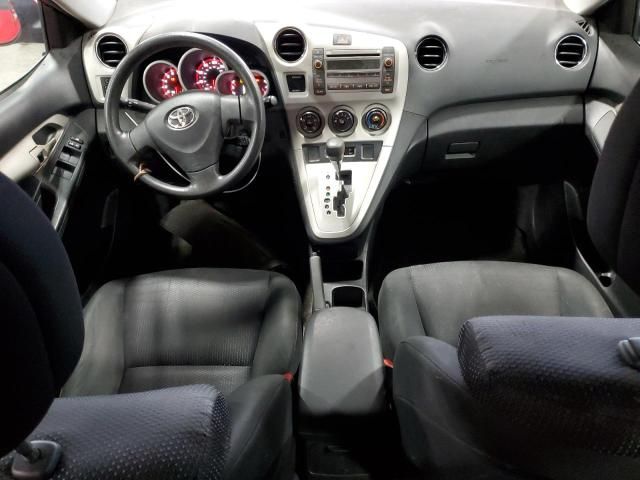 2010 Toyota Corolla Matrix